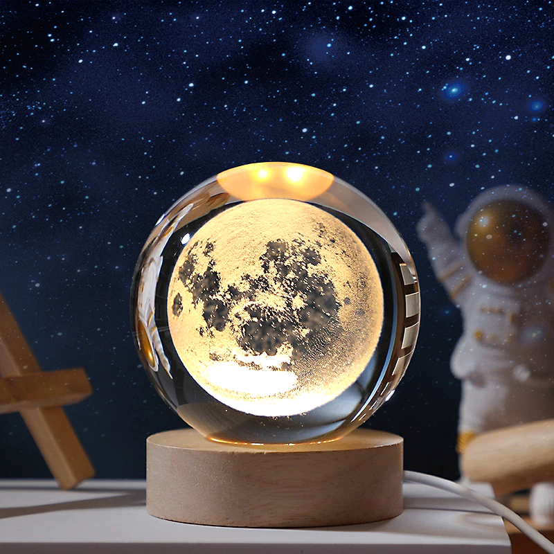 Lumi Sphere 3D