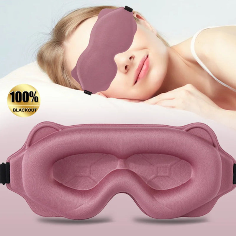 SereniRest 6D Eye Mask