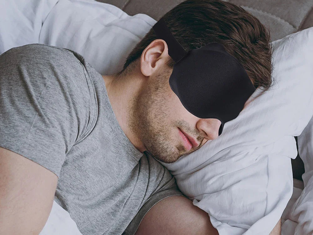 SereniRest 6D Eye Mask