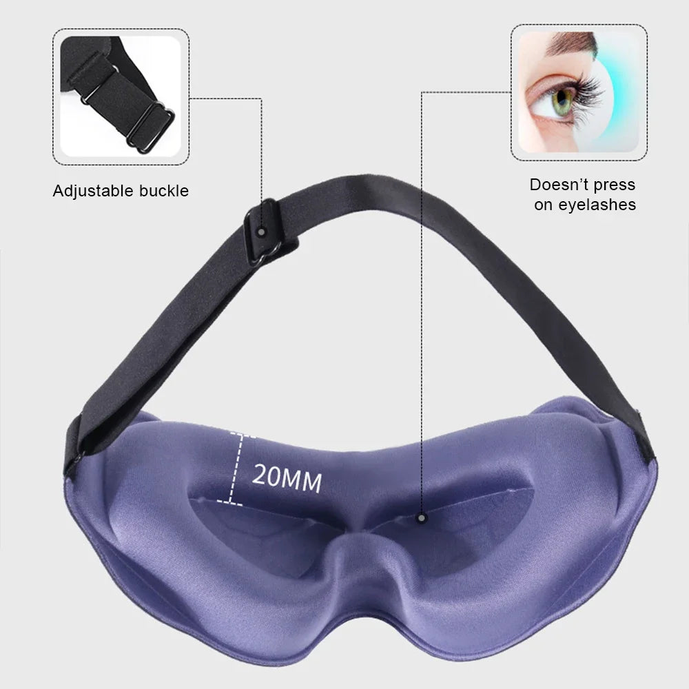 SereniRest 6D Eye Mask