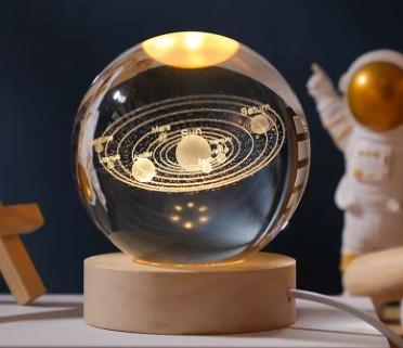 Lumi Sphere 3D